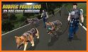 Police Robot Dog Chase Simulator related image