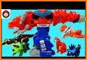 Transformers Rescue Bots: Dino related image