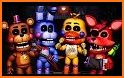 FNAF Freddy’s 6 HD wallPaper related image