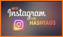 boost follower instagram by #hashtags related image