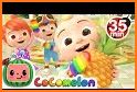 Baby Coloring Nursery Rhymes related image