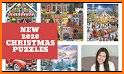 Christmas Jigsaw Puzzles 2020 : Holiday Puzzle related image