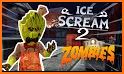 Granny Rod ice Banana scream neighbor scary MOD related image