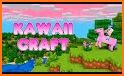 Kawaii World Pink Blocks related image