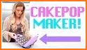 Unicorn Cake Pop Maker–Baking Games related image