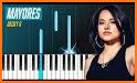 Becky G Piano related image