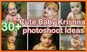 Janmashtami Photo Suit related image