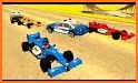 Formula Car Racing in City Chase related image