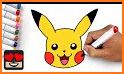 How to Draw Pikatchu related image