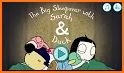 Sarah & Duck The Big Sleepover related image