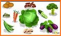 Learn Words for Kids | Fruits and Vegetables related image