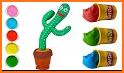 الصبارة الراقصة-Dancing Cactus related image