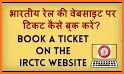 IRCTC Rail Ticket Booking related image