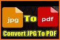 JPG to Pdf Converter- Convert Image to Pdf related image