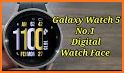 Digital Satun Watch Face related image