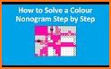 Nonogram Color:Picture Cross Sudoku Puzzle related image