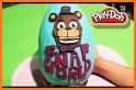 Surprise Freddy Eggs Toys related image