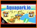 Aqua WaterPark Slide.io related image