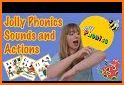 Jolly Phonics Letter Sounds related image