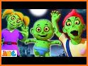 Halloween Games - Monster Pop related image