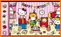 Hello Kitty. Detective Games related image