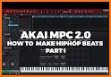 MPC Trap Beat Maker drum pads machine - Make Beats related image