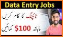 Data Entry Jobs at Home 🏡  - Earn Money Guide related image