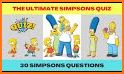 The Simpsons : Quiz Challenge related image