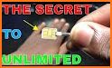 Data Free 50 GB Free MB Save Data internet Prank related image