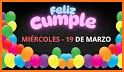 Feliz Cumpleaños Imágenes Gratis related image