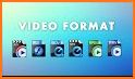 Video Converter, Compressor MP4, 3GP, MKV,MOV, AVI related image