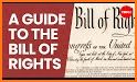 US Constitution and Bill of Rights related image