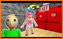 Super Baldi : Crash Adventure related image