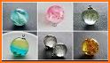 Epoxy Pendants 3d related image