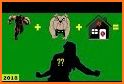 WWE Quiz : Guess the WWE superstars - WWE game related image