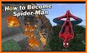 MOD Spider Man MCPE related image