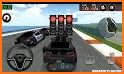 Sports Car Speed Simulator - free driving games related image