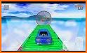 Stuntman Mega Bike Ramp Car Game related image