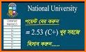 EasyCGPA - NU CGPA Calculator related image