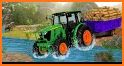 Real Tractor Trolley Cargo Farming Simulation 2 related image