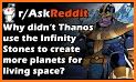 Infinity for Reddit related image