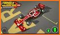 formula car racing game – infinite city chase related image