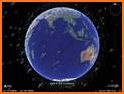 World 3D - Live Earth Globe View Real Time related image