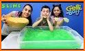 Jelly Slime Maker Squishy Fun Kids Game related image