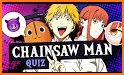 Chainsaw Man Game: Denji Quiz related image