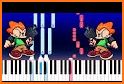 Friday night funkin soundtrack music piano game related image