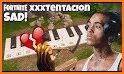 Changes - XXXTENTACION Piano Tiles 2019 related image