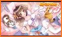 My cat diary - dress up anime princess games related image