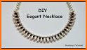 DIY Easy Necklace Tutorials related image