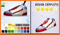 Sneaker Shoes Art Guide related image